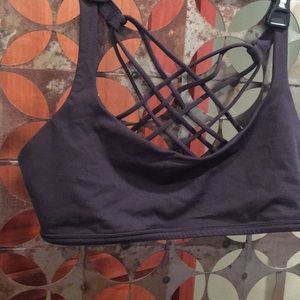 Lulu lemon Sports bra size 10